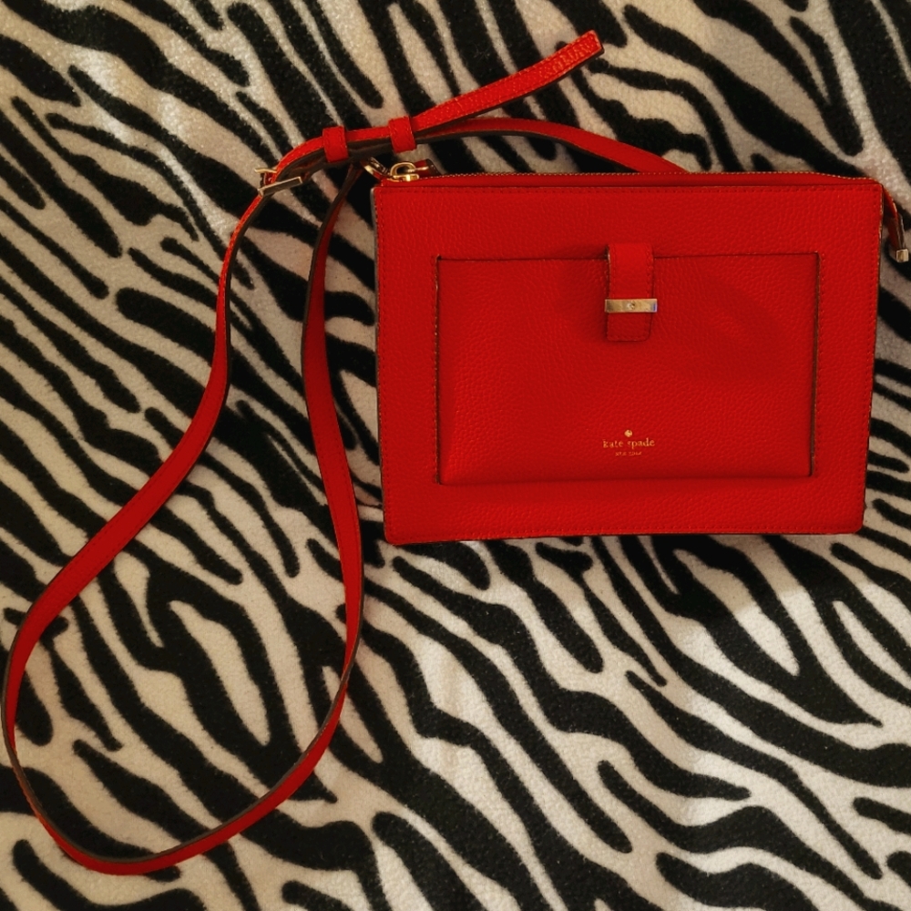 NWNT- Kate Spade crossbody purse